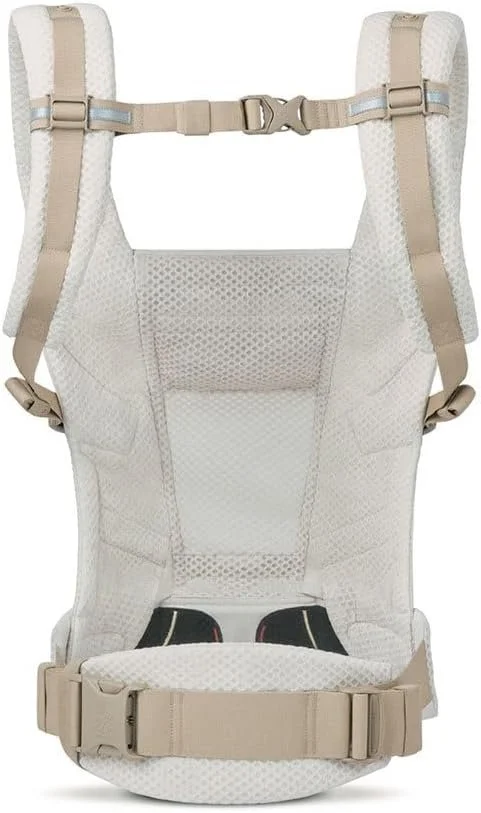Ерго-рюкзак Ergobaby Adapt / Для малюків / З поперековою опорою / Бежевий, фото №4