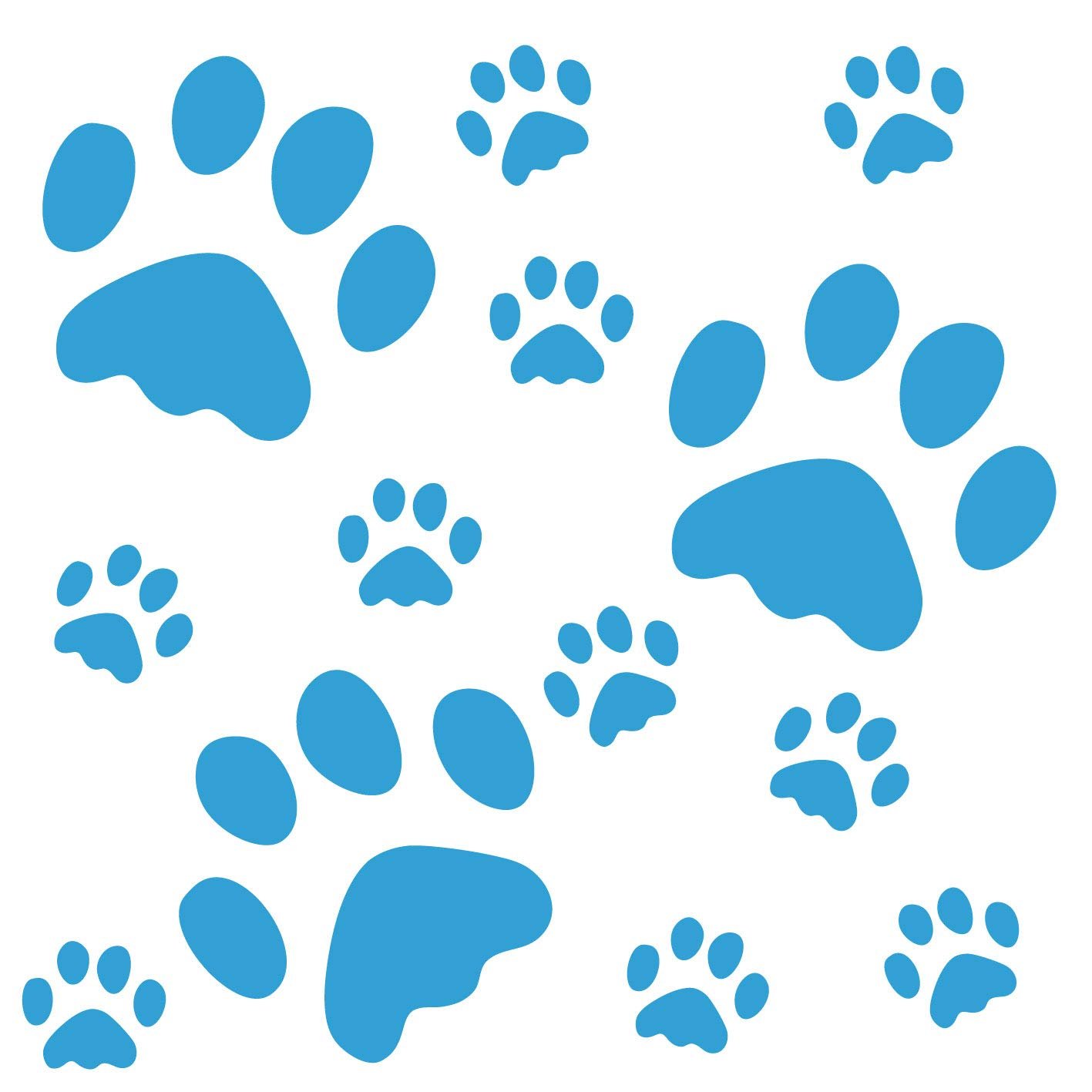 Наклейка на стіну Klebe-Drauf 13 Лап, фото №1