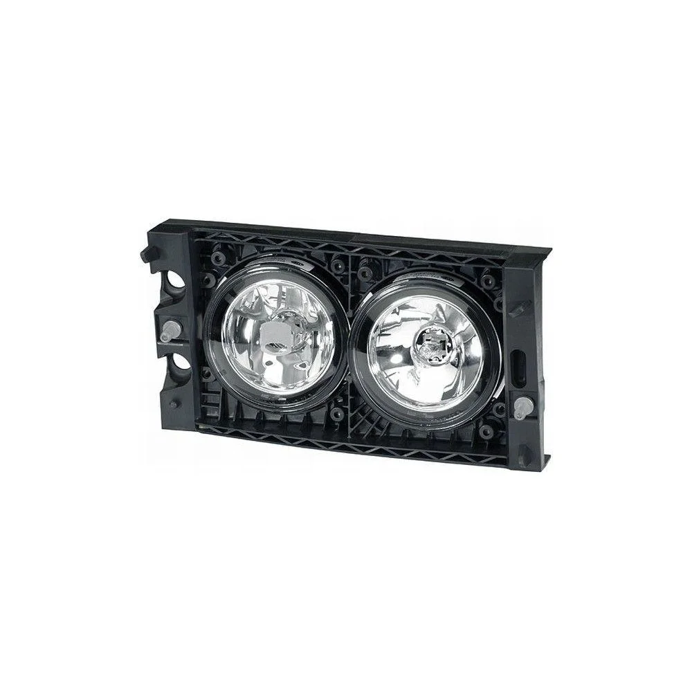 Фара дальнего света HELLA 1PE 965 410-111 для DAF, левая, фото №1