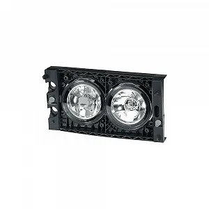 Фара дальнего света HELLA 1PE 965 410-111 для DAF, левая - Фото 1