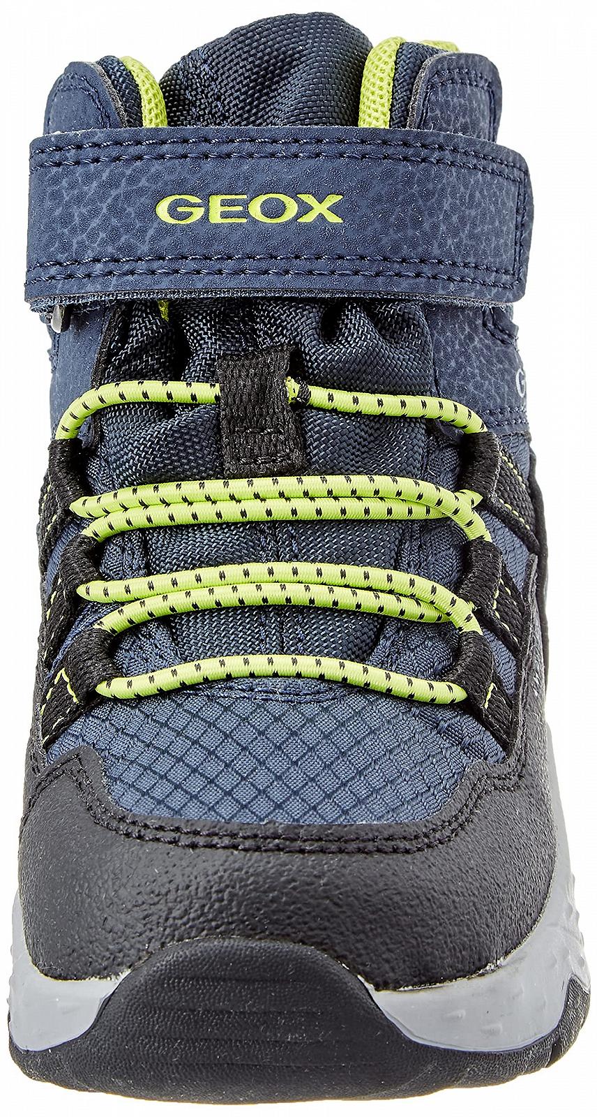 Мужские ботинки Geox J Sentiero Boy B ABX, фото №2
