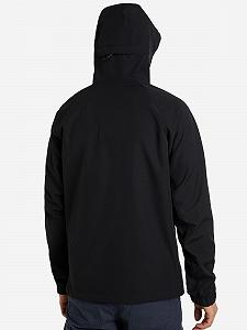 Куртка софтшелл Outventure 118124OUT-99 Черный L synthetic.ua - Фото 1