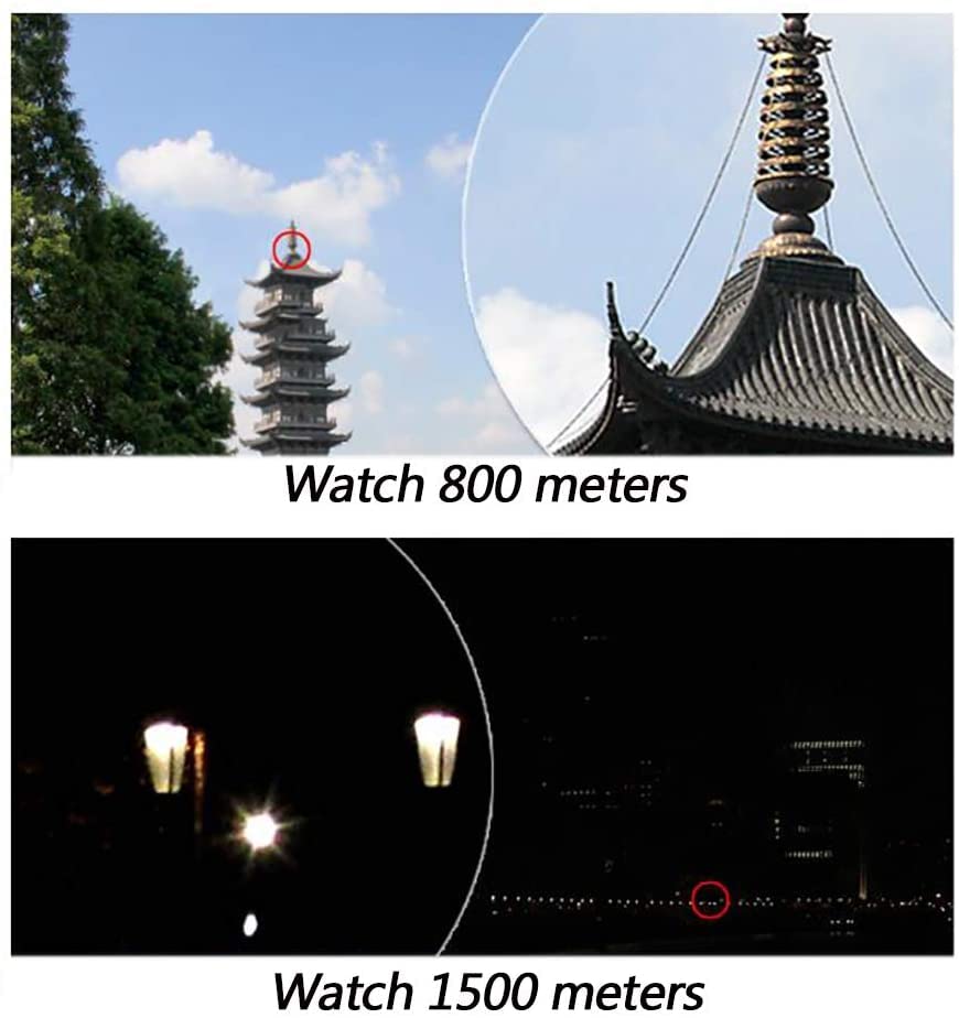 Монокуляр QHYTL HD Weitwinkel 50 мм великий об'єктив водонепроникний портативний подорожі, фото №5 Монокуляр QHYTL HD Weitwinkel 50 мм великий об'єктив водонепроникний портативний подорожі, фото №5