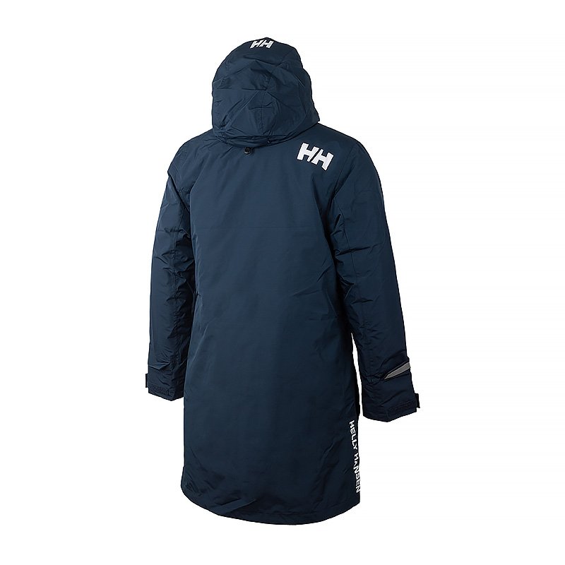 Куртка HELLY HANSEN RIGGING COAT S, фото №2