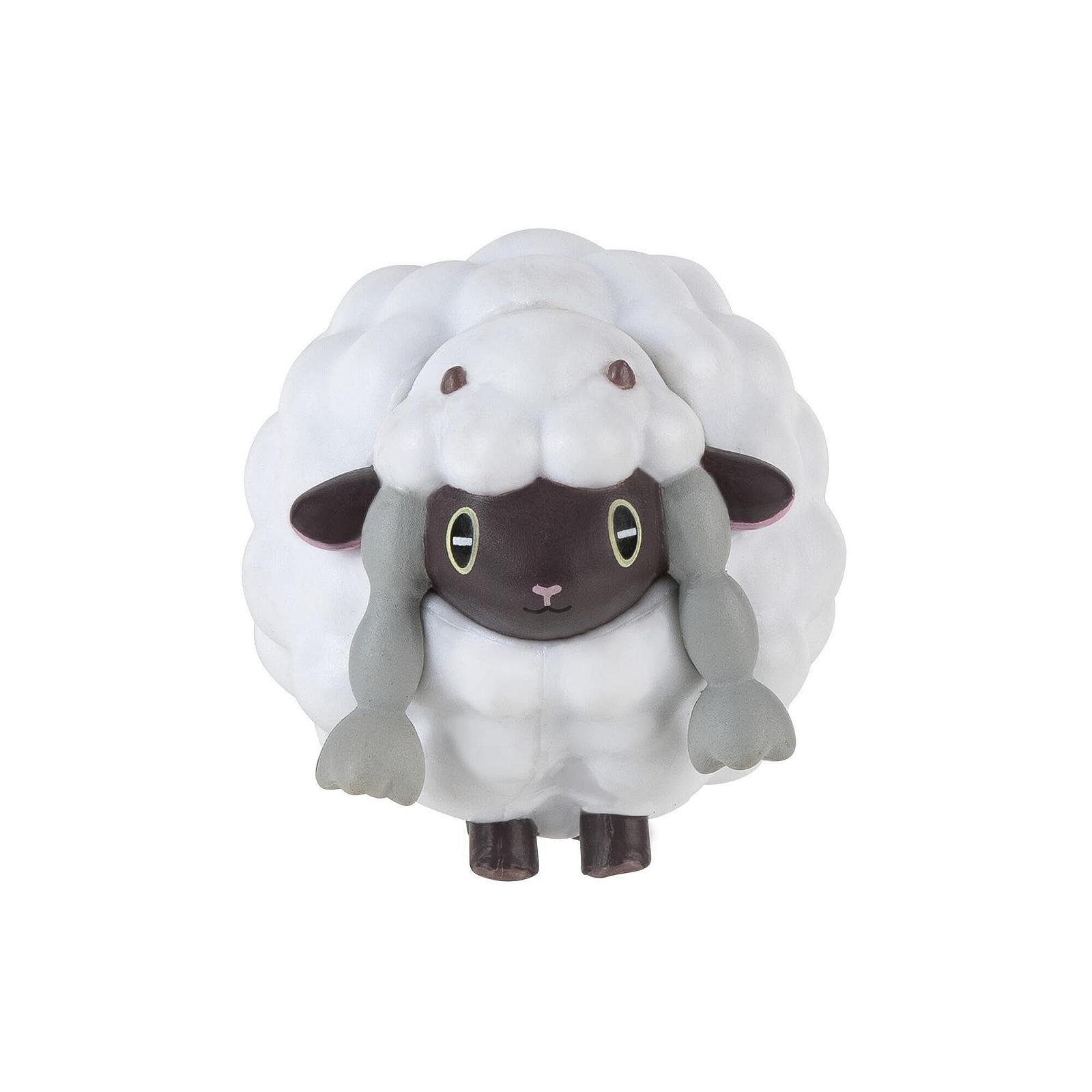 Набор фигурок Pokemon Battle W10 Wooloo, фото №8
