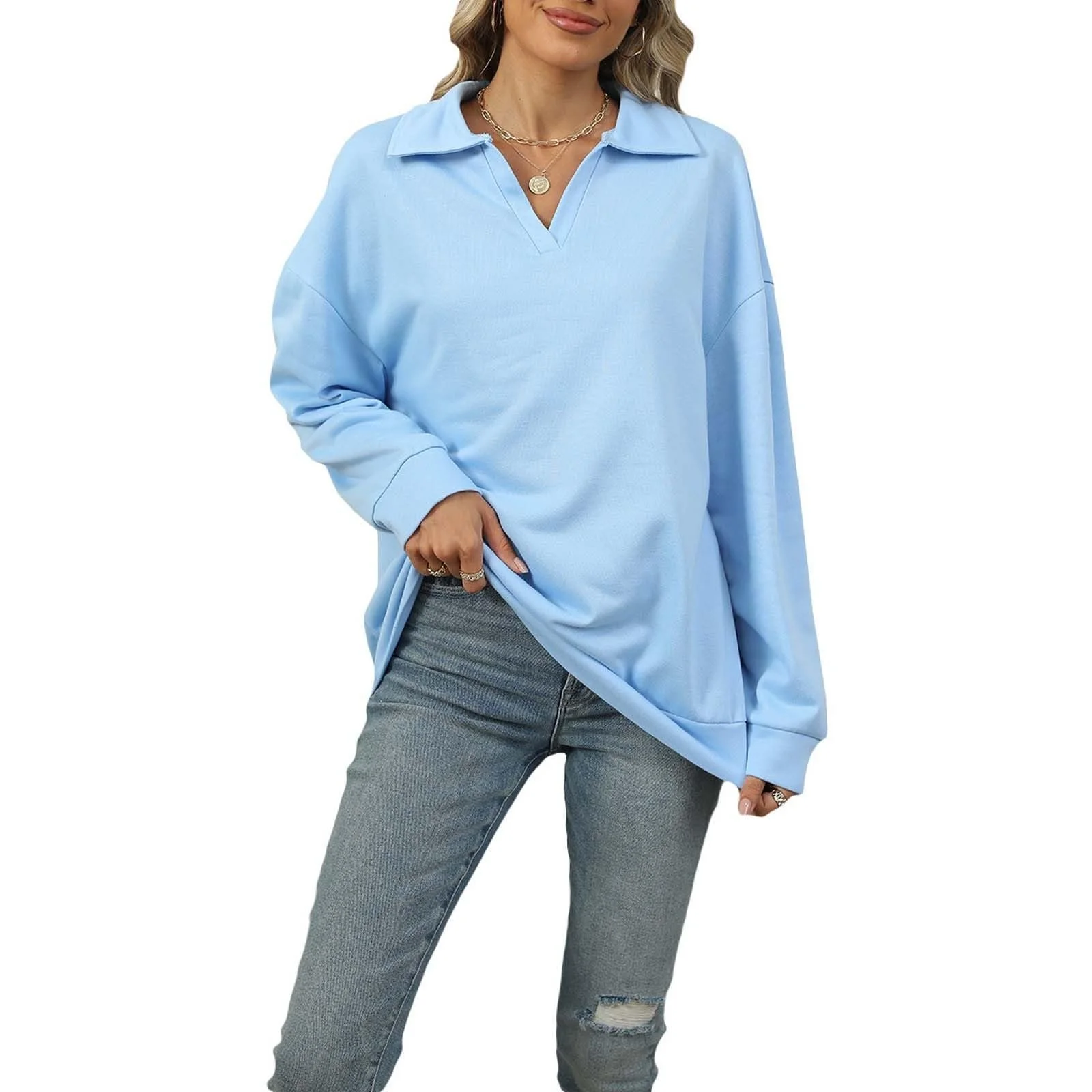 Женский Праздничный Свитшот 2025, фото №3