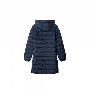 Куртка Pepe Jeans Dahlia довга для дівчат synthetic.ua - Фото 1