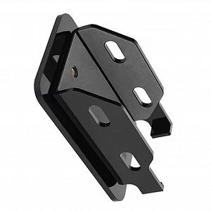 Настольная подставка для ноутбука Breeshy, акриловая, легкая, компактная и устойчивая к царапинам synthetic.ua - Фото 1