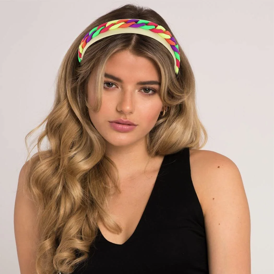 Обруч Zoestar Широкий, фото №2 Обруч Zoestar Широкий, фото №2