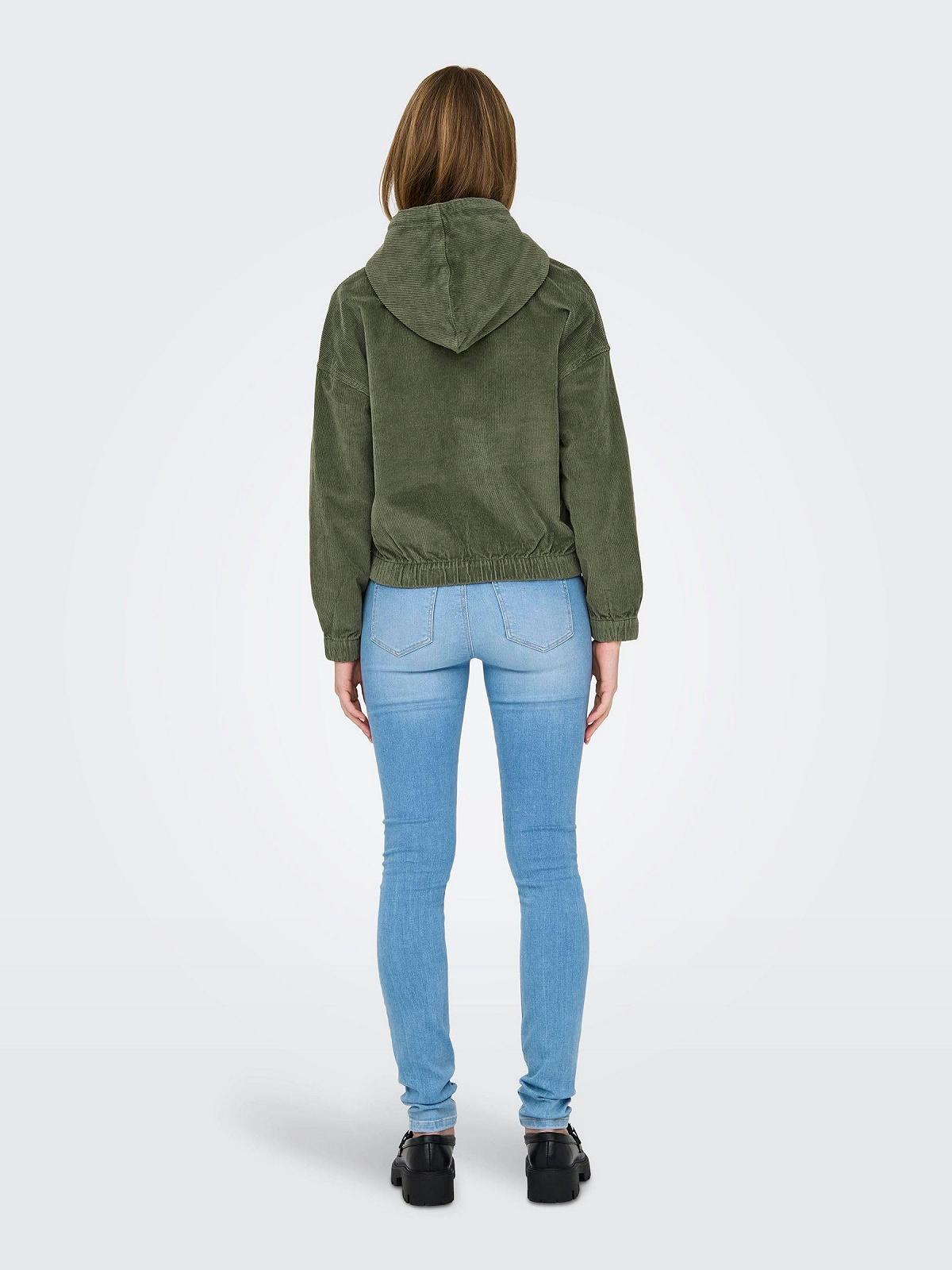 Піджак ONLY Жіночий Onlkenzie L/S Cord Jacket PNT Noos, фото №4