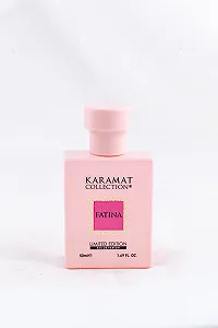 Парфюмированная вода Karamat Collection Fatina 50 мл synthetic.ua - Фото 1