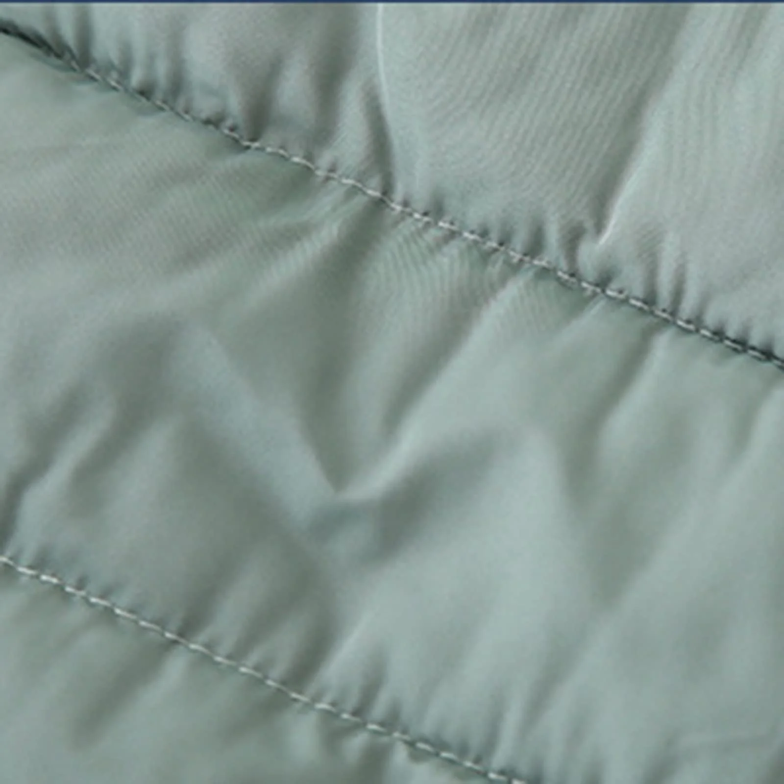 Жилет стьобаний дитячий однотонний, фото №6