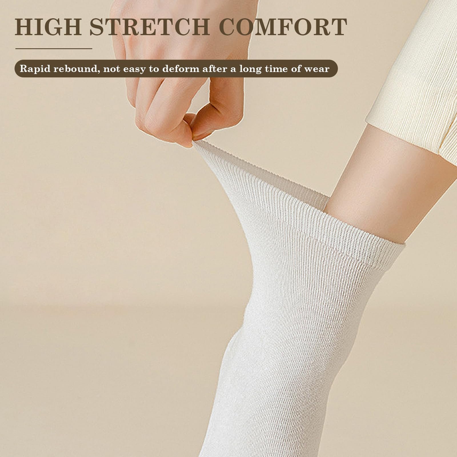 Носки с пальцами Joyan для мужчин и женщин, носки для вьетнамок, нескользящие носки с пальцами, носки Crew Trainer, мягкие и удобные, подходят для спорта, бега, ходьбы, фото №5