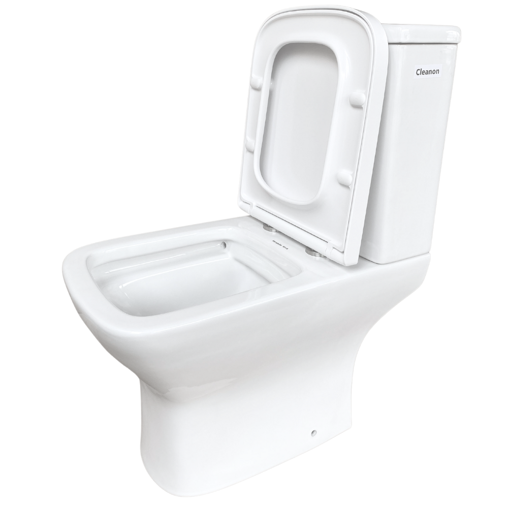 Унитаз без ободка с бачком Keramika Nova C603, фото №7