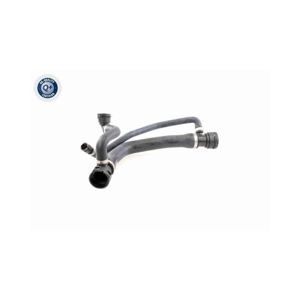 Шланг радіатора VAICO Q+ V20-1299 для BMW, лівий, верхній, OEM якість, фото №1