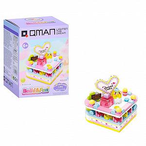 Детский конструктор Сладкие Десерты 35019 для девочки Вид 1 - Фото 1