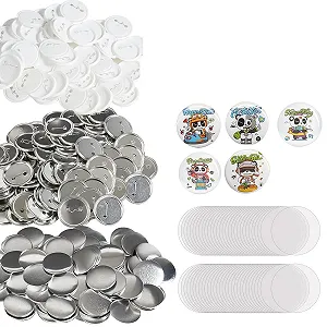 Набір для штампування значків VEVOR 58 мм - Фото 1