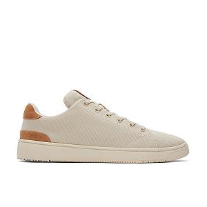 Кроссовки TOMS Travel Lite Low Lace Up черные - Фото 1