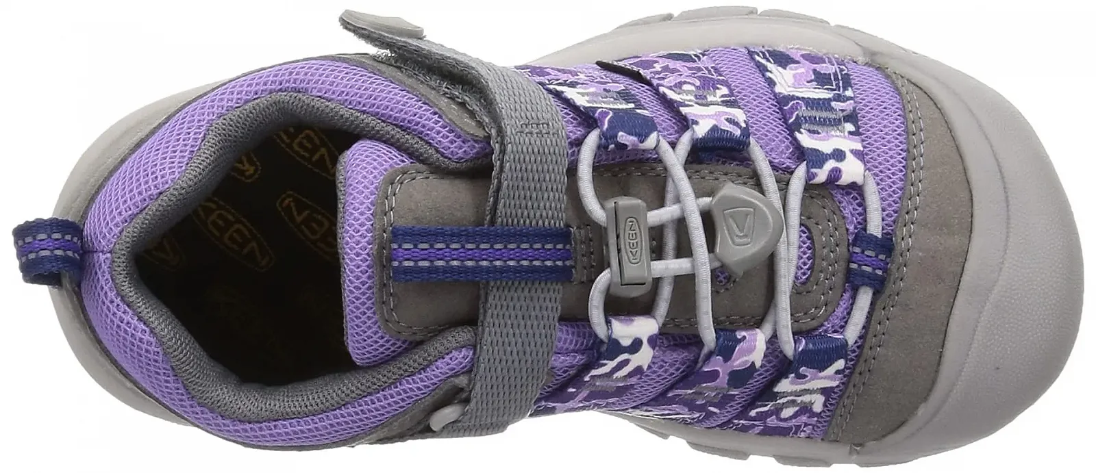 Кроссовки KEEN Newport для детей, унисекс, фото №5