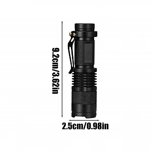 Ультрафиолетовый фонарик synthetic.ua - Фото 1