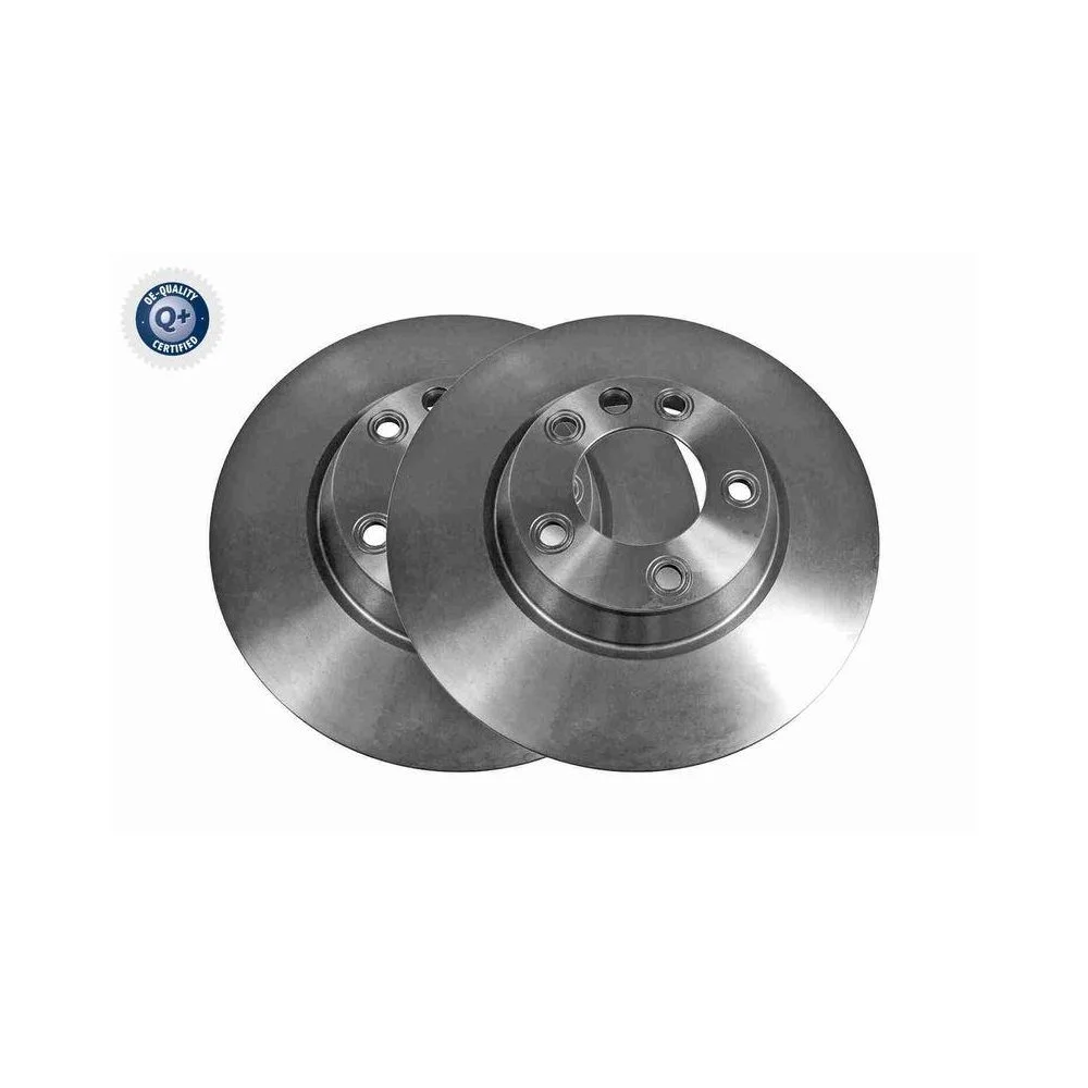 Гальмівний диск VAICO Green Mobility Parts V10-80007, фото №1