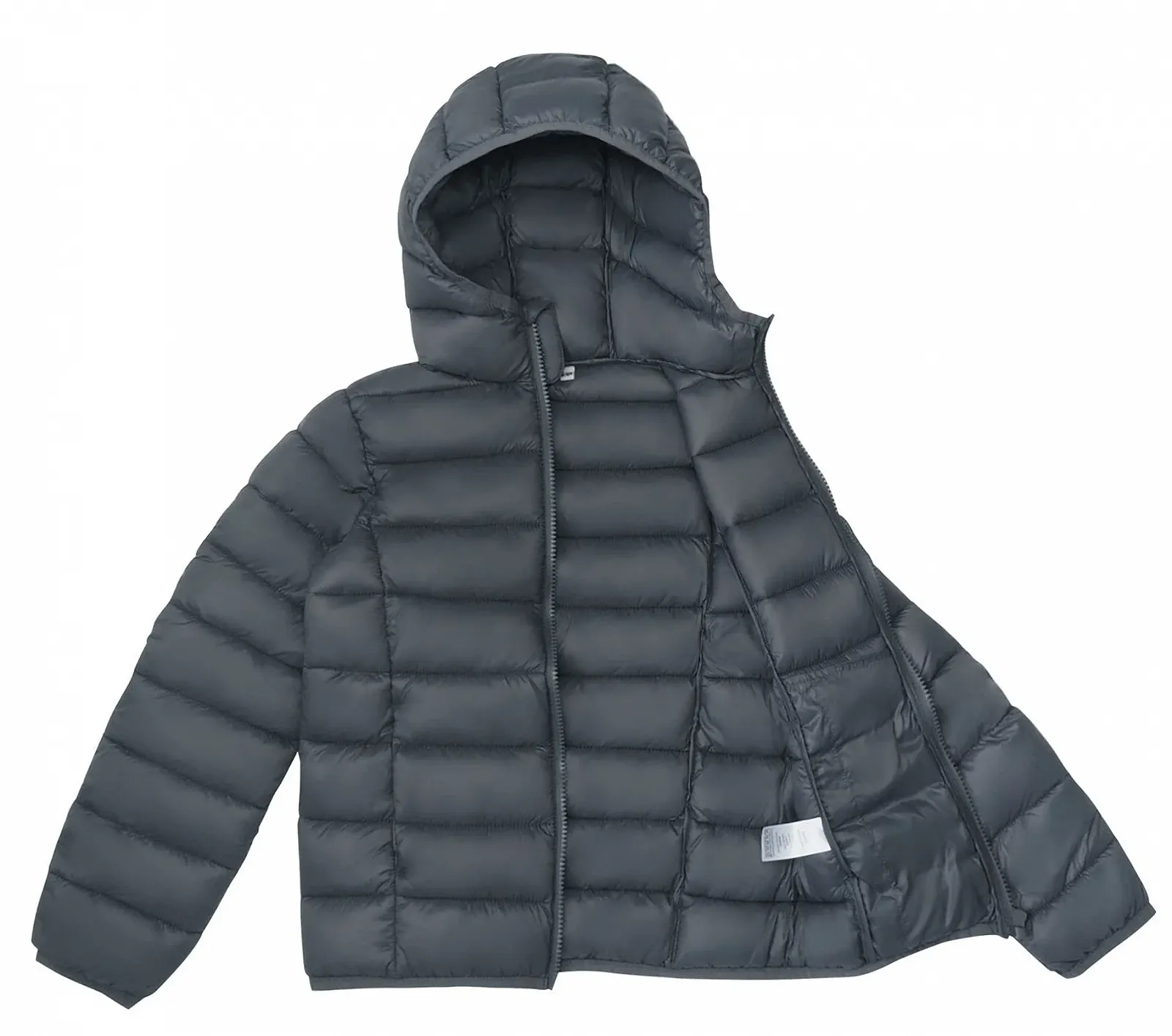 Зимове пальто SOLOCOTE для хлопчиків, легке, водовідштовхувальне, вітрозахисне, пакується, з капюшоном, утеплювач як пух, фото №4 Зимове пальто SOLOCOTE для хлопчиків, легке, водовідштовхувальне, вітрозахисне, пакується, з капюшоном, утеплювач як пух, фото №4