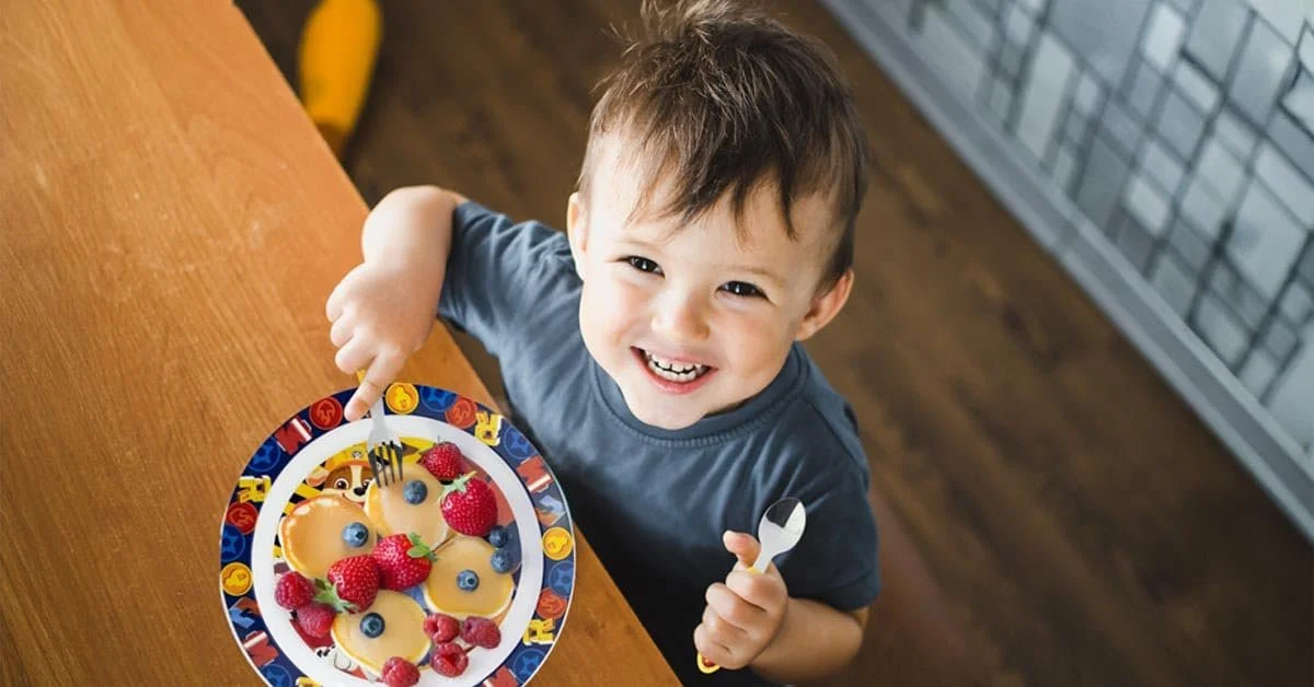 Детский Набор Посуды Sorrisini Paw Patrol, фото №10 Детский Набор Посуды Sorrisini Paw Patrol, фото №10