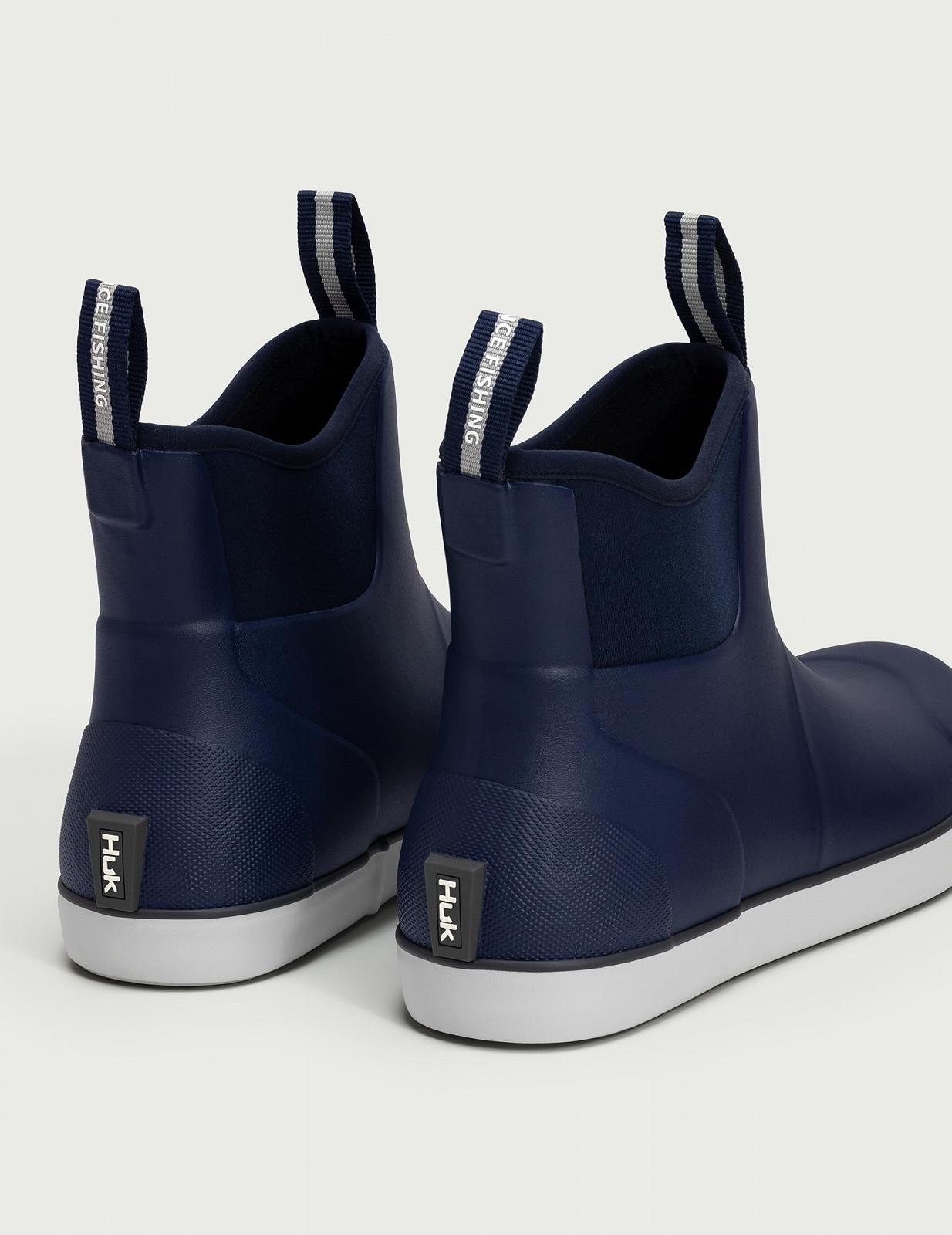 HUK Rogue Wave High-Performance Fishing & Deck Boot Гумові чоботи, фото №4