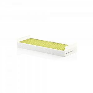 Фільтр салону MANN-FILTER FP 4795 FreciousPlus для передньої шафи - Фото 1