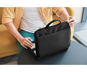 Tucano Сумка Darkolor 13"/14", чорна synthetic.ua - Фото 1