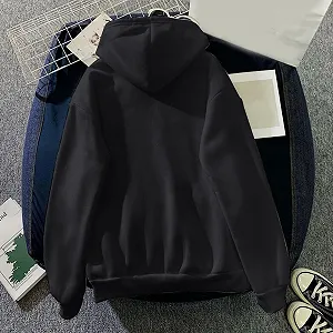 Женское худи с мультяшным принтом synthetic.ua - Фото 1