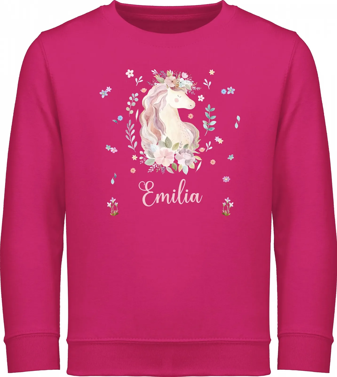 Світшот Shirtracer Персоналізований подарунок з іменем, фото №1