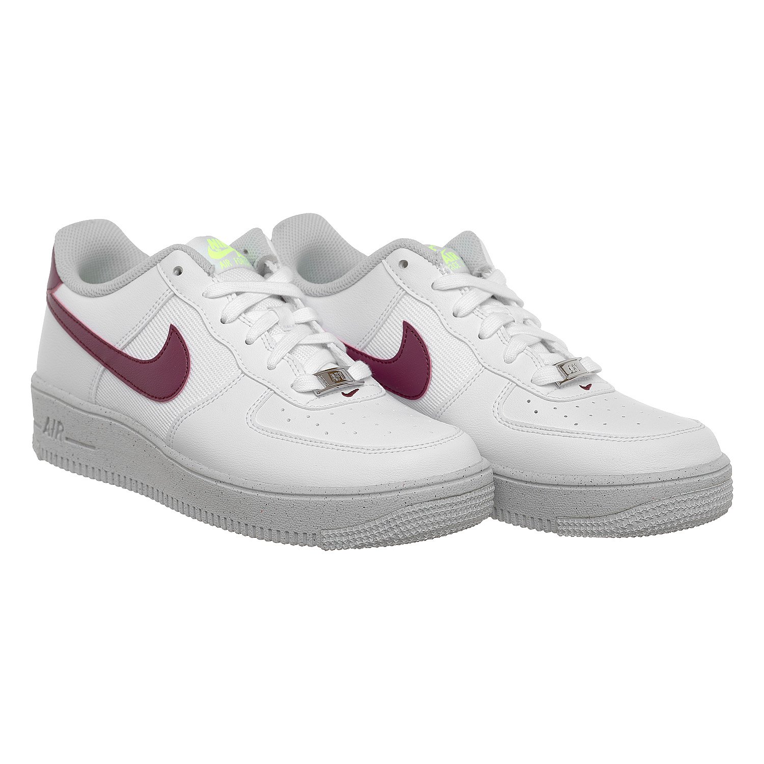 Кроссовки Nike Air Force 1 Crater Nn (Gs) DH8695-100 Размер 36.5, фото №5