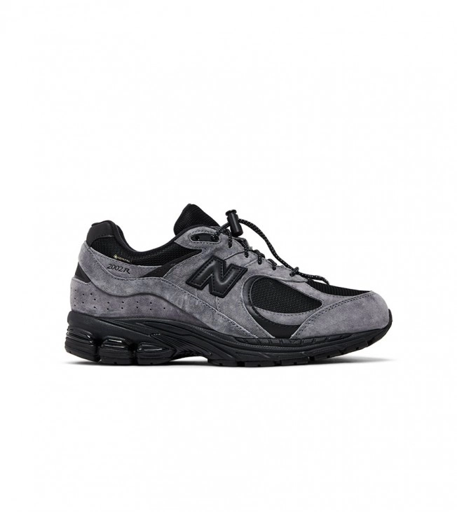 Кросівки NEW BALANCE 2002R GORE-TEX JJJJOUND CHARCOAL 40.5, фото №1