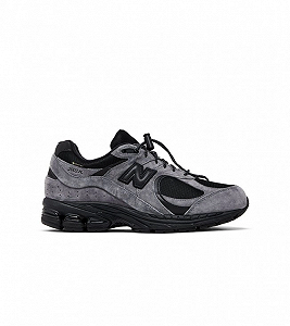 Кросівки NEW BALANCE 2002R GORE-TEX JJJJOUND CHARCOAL 40.5 - Фото 1