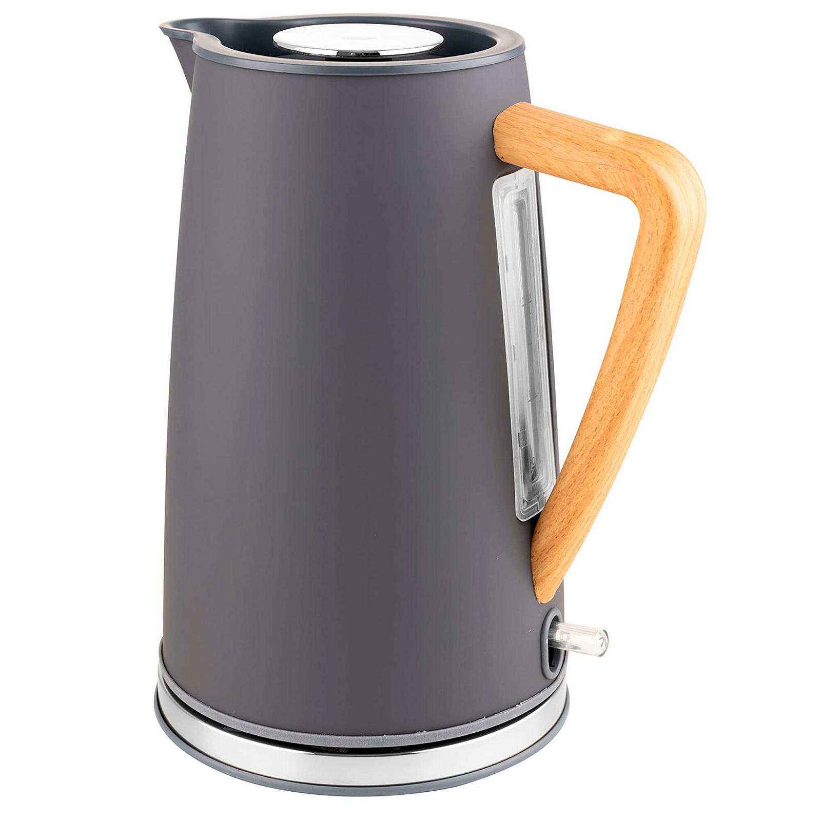 Электрический чайник Botti Nelly 1,7 литра ULTRA FAST 2150 W Цвет графит, фото №1