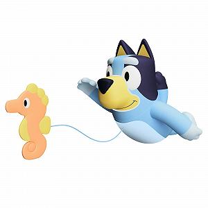 Игрушка для ванной Tomy Toomies Swimming Bluey - Фото 1