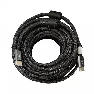 Кабель мультимедийный HDMI to 15.0m V2.1 active Atcom 23715 - Фото 1