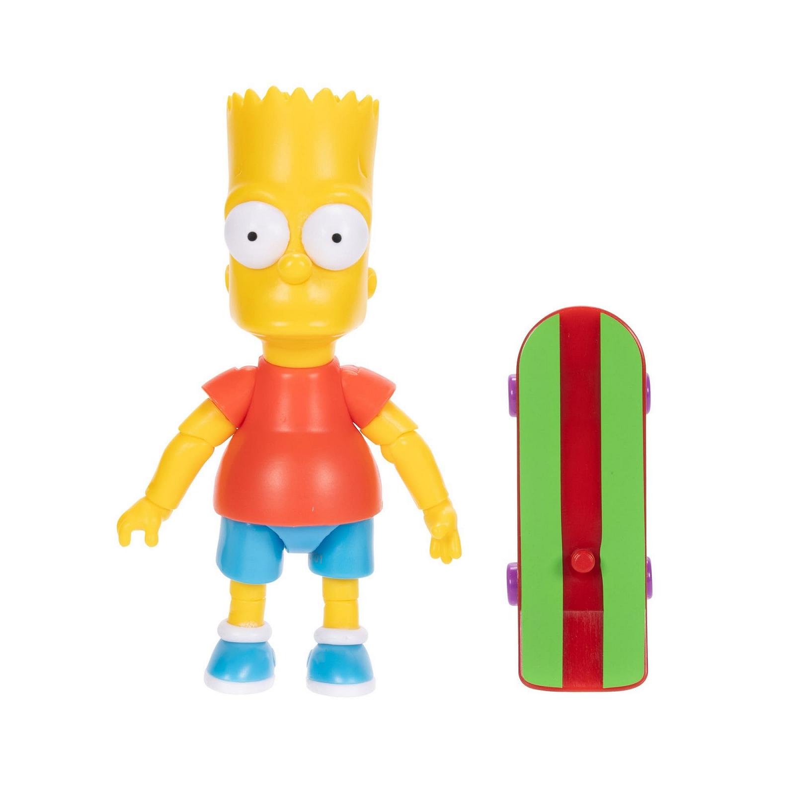 Фігурка The Simpsons Beard Collectible, 12 см, Жовтий, фото №5