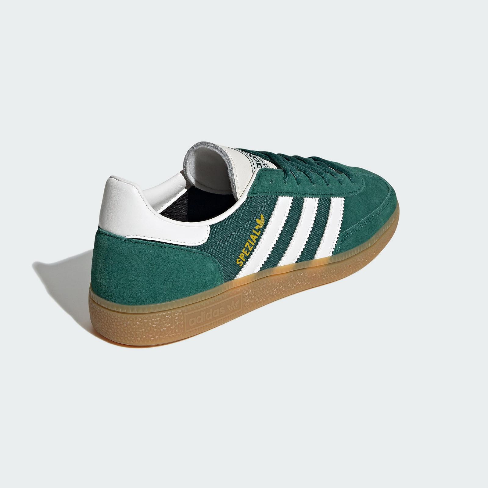 Кросівки adidas Handball Special Code JH5439 Червоний, фото №6