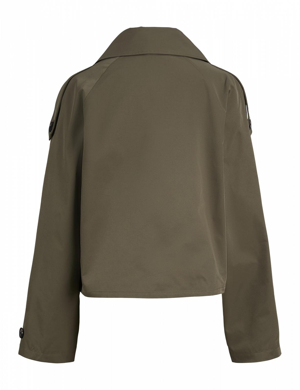 Тренчкот JACK & JONES Jxcarlie Short OTW Sn Женский, фото №3 Тренчкот JACK & JONES Jxcarlie Short OTW Sn Женский, фото №3