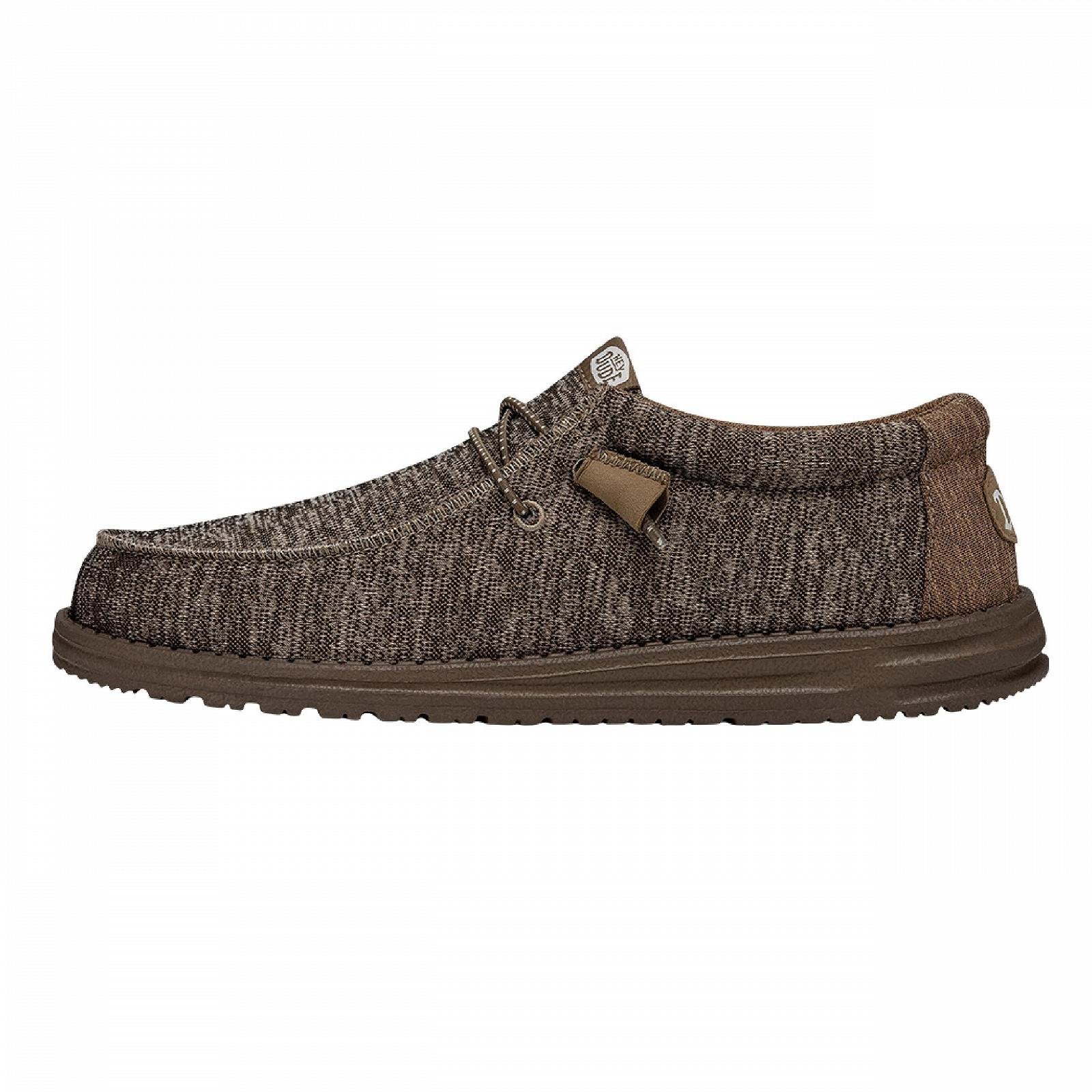 Кроссовки Heydude Wally Sport Knit мужские, фото №1