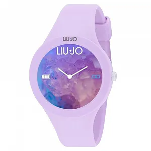 Смарт-часы Liu Jo Voice Фиолетовый - Фото 1