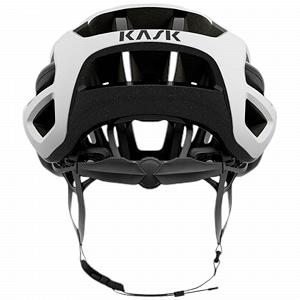 Шолом Kask Valegro White synthetic.ua - Фото 1
