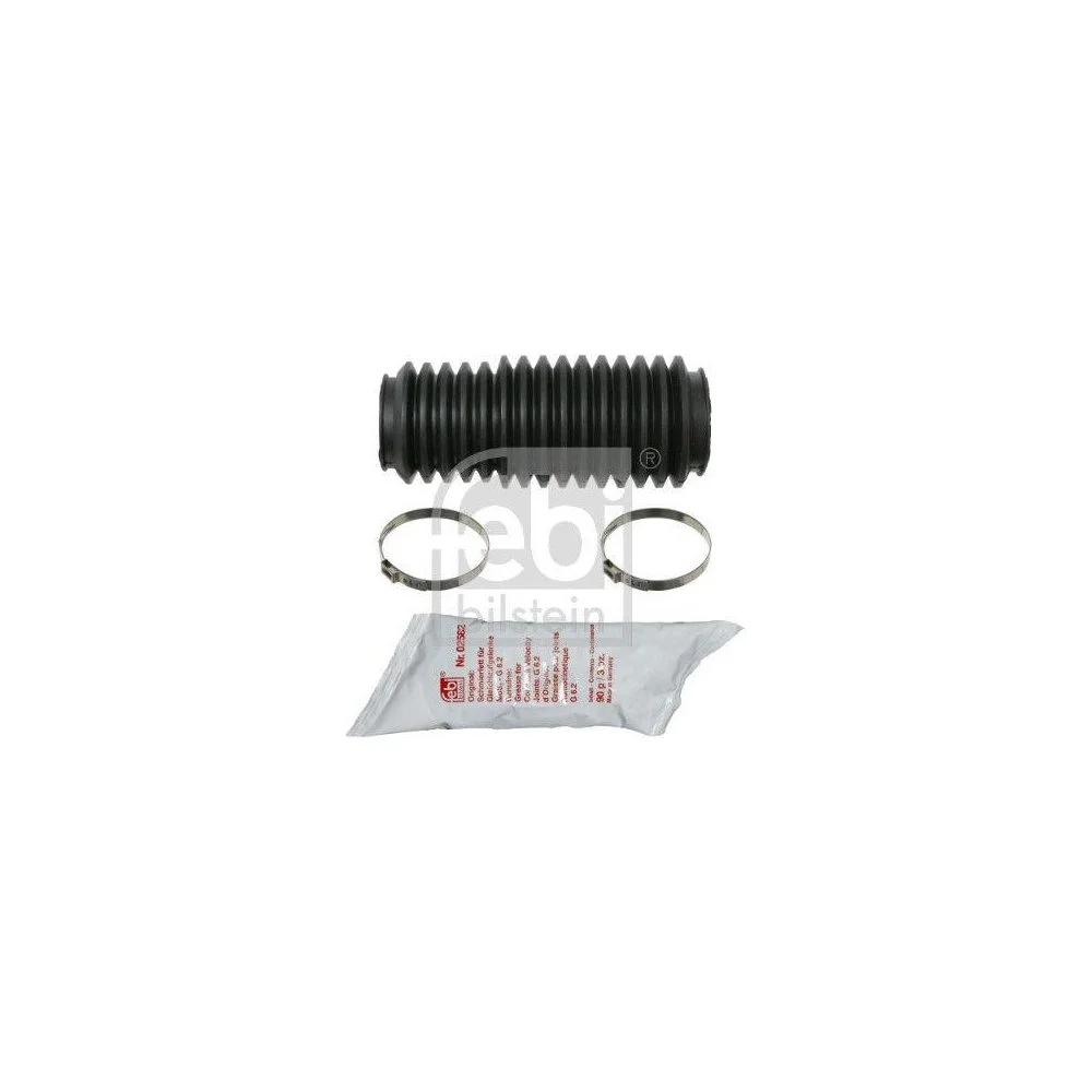 Комплект пильовиків рульової рейки FEBI BILSTEIN 03321 для BMW, передній міст, фото №2