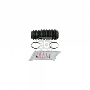 Комплект пильовиків рульової рейки FEBI BILSTEIN 03321 для BMW, передній міст synthetic.ua - Фото 1