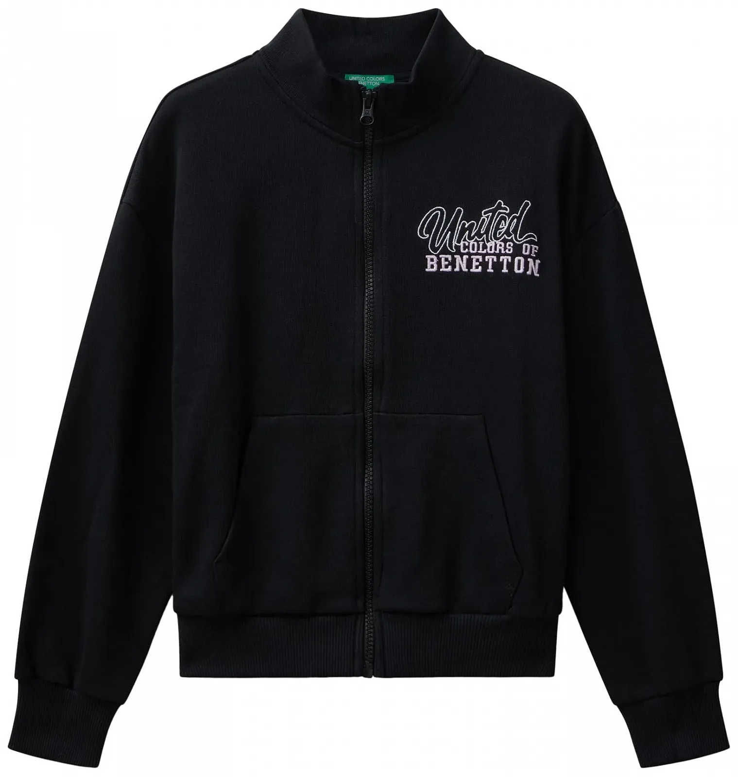 Толстовка United Colors of Benetton дитяча унісекс Giacca M/L 3J68C505D, фото №1 Толстовка United Colors of Benetton дитяча унісекс Giacca M/L 3J68C505D, фото №1