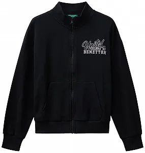 Толстовка United Colors of Benetton дитяча унісекс Giacca M/L 3J68C505D - Фото 1