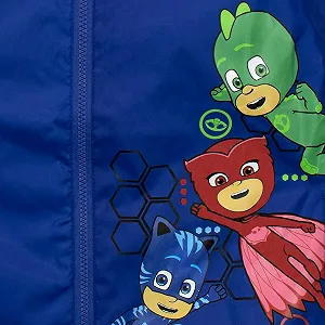 Дитячий дощовик PJ Masks Catboy Owlette and Gekko synthetic.ua - Фото 1