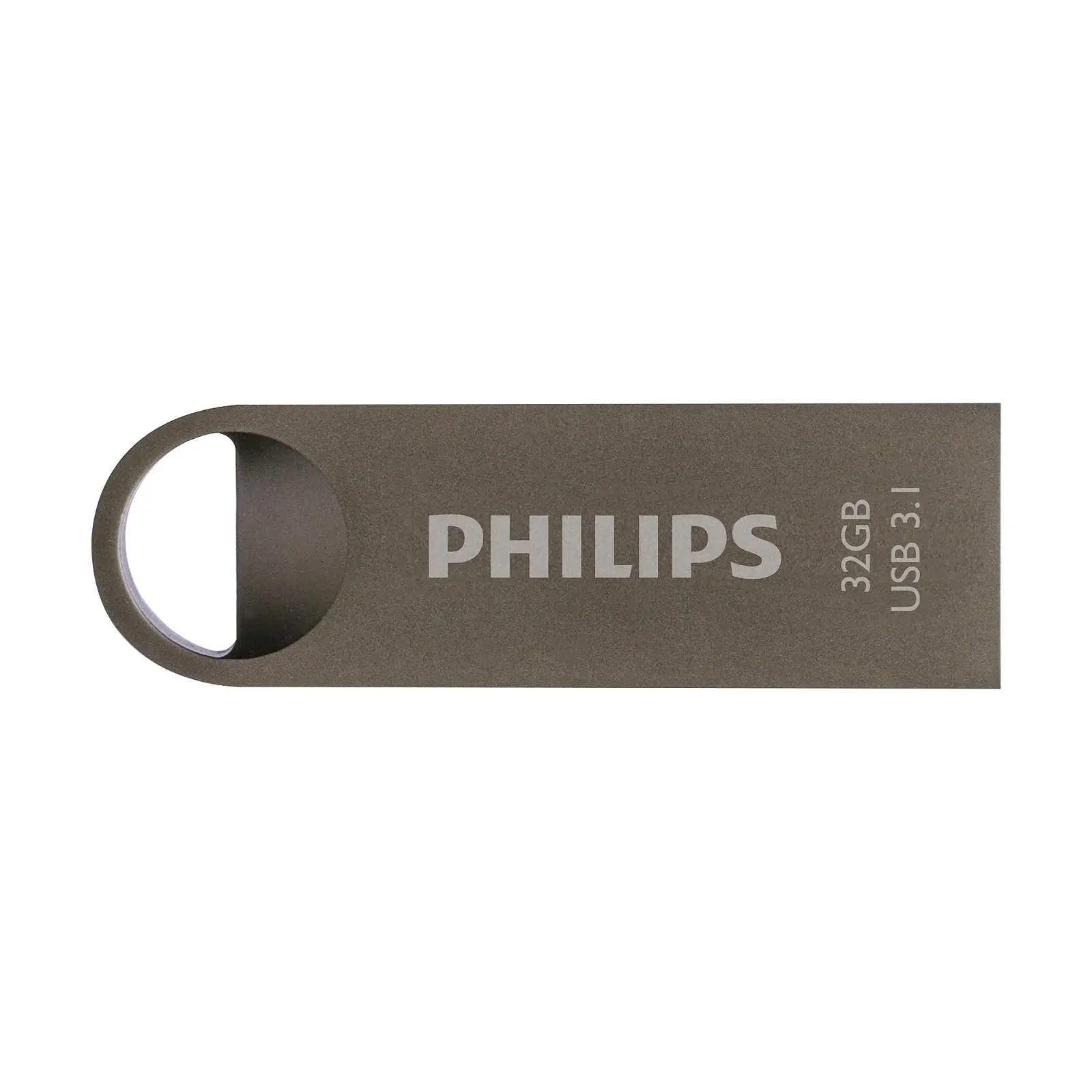 USB-флеш-накопичувач Philips Moon Edition Ultra Speed 3.1 32 ГБ 180 МБ/с Антрацит, фото №3 USB-флеш-накопичувач Philips Moon Edition Ultra Speed 3.1 32 ГБ 180 МБ/с Антрацит, фото №3